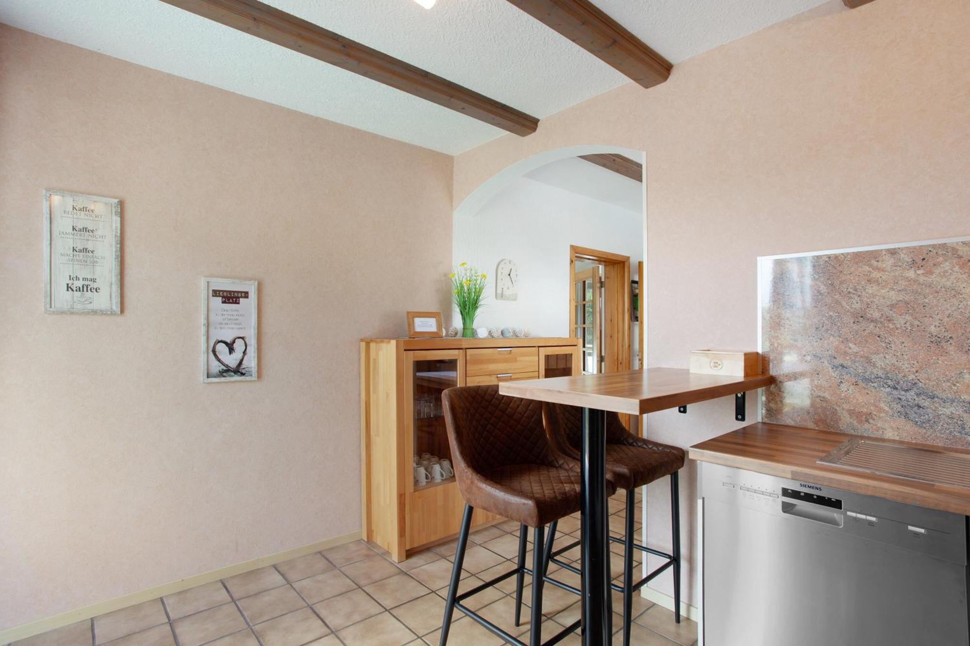 Ferienwohnung Lux Plettenberg Eksteriør billede