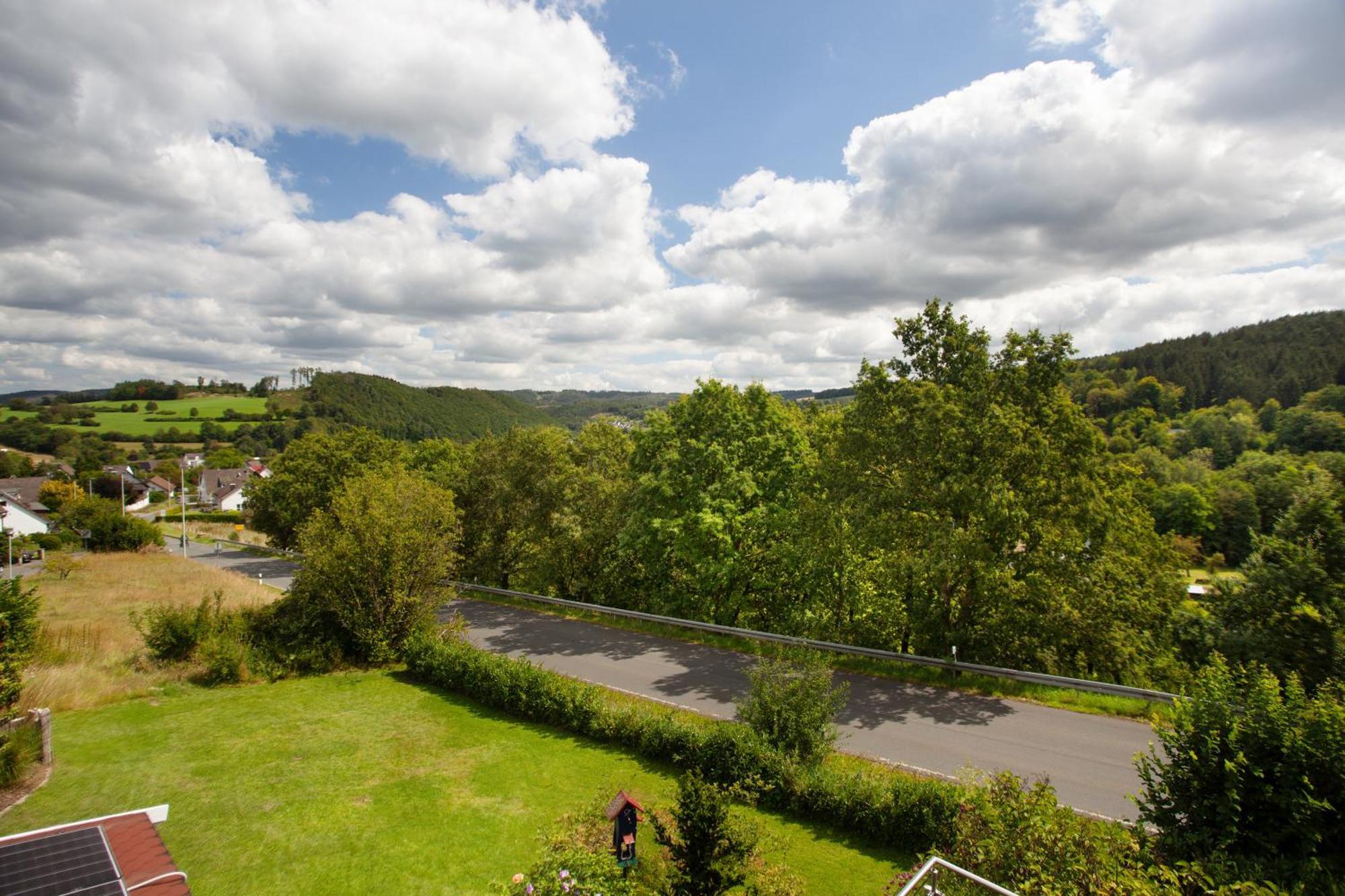 Ferienwohnung Lux Plettenberg Eksteriør billede