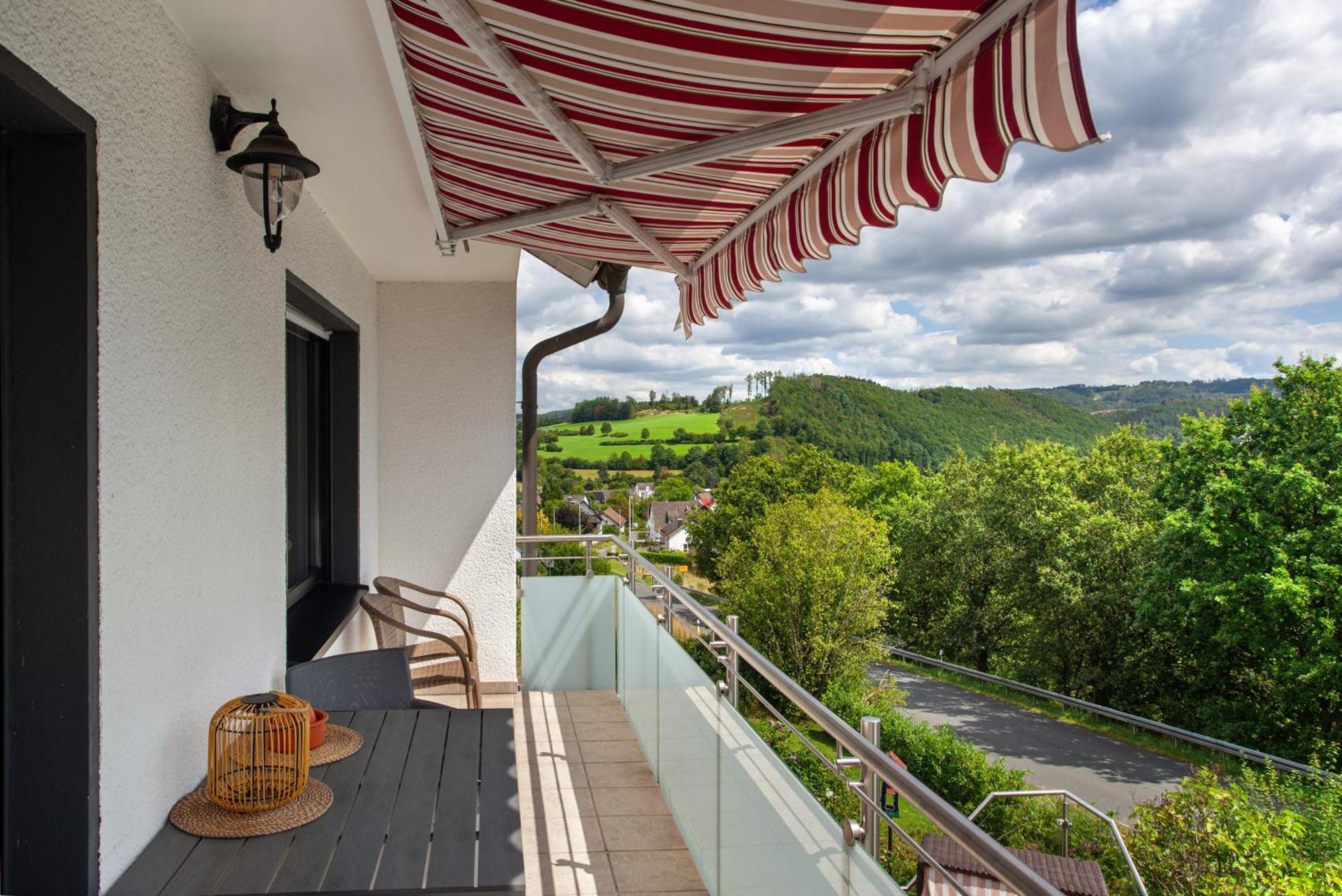Ferienwohnung Lux Plettenberg Eksteriør billede