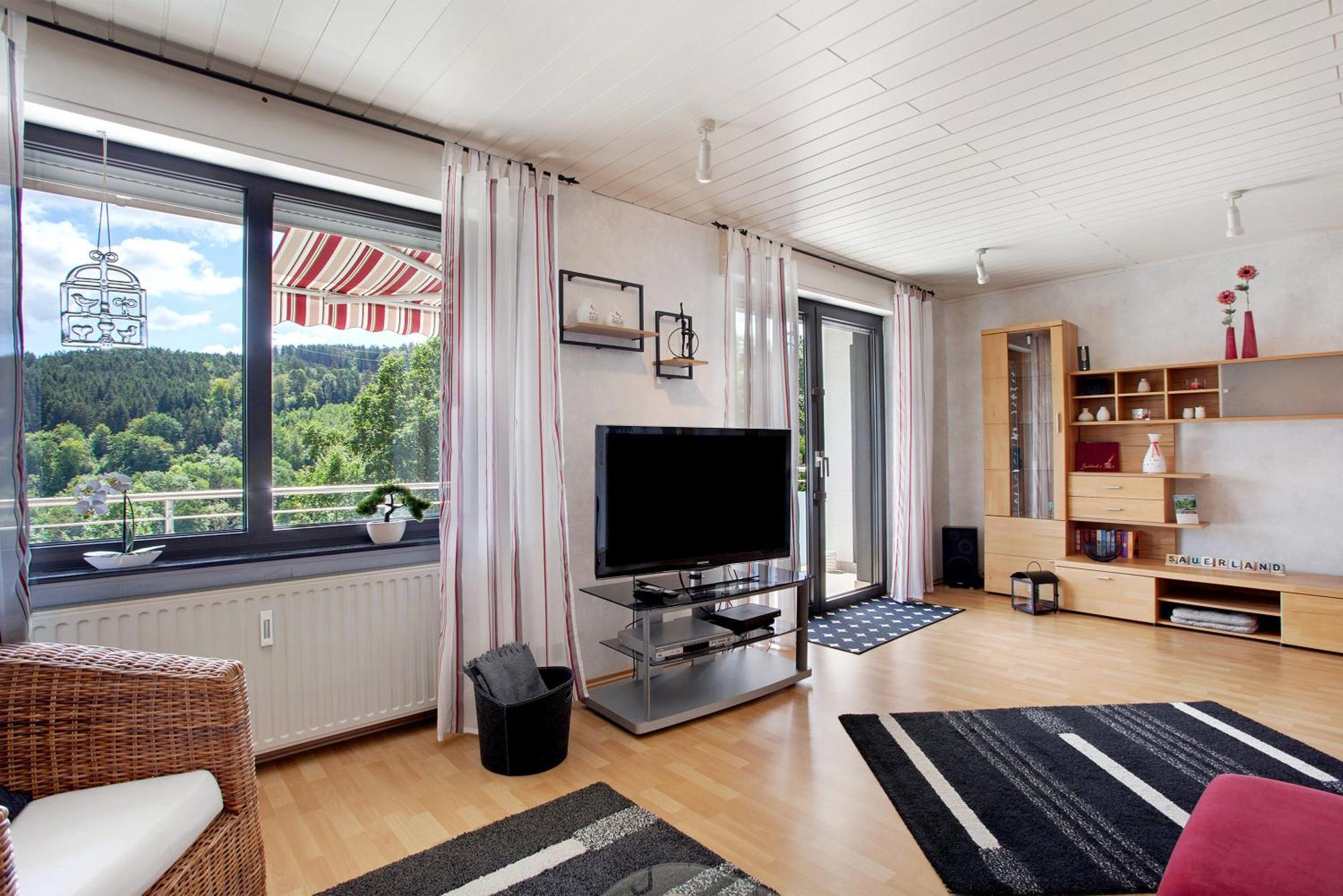 Ferienwohnung Lux Plettenberg Eksteriør billede