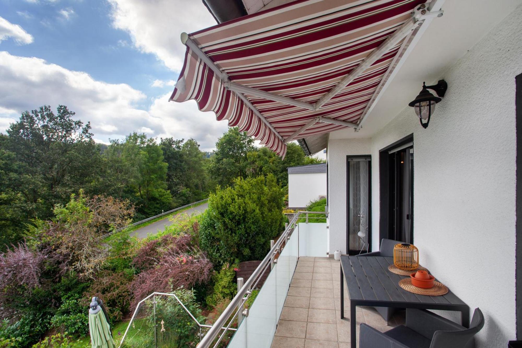 Ferienwohnung Lux Plettenberg Eksteriør billede