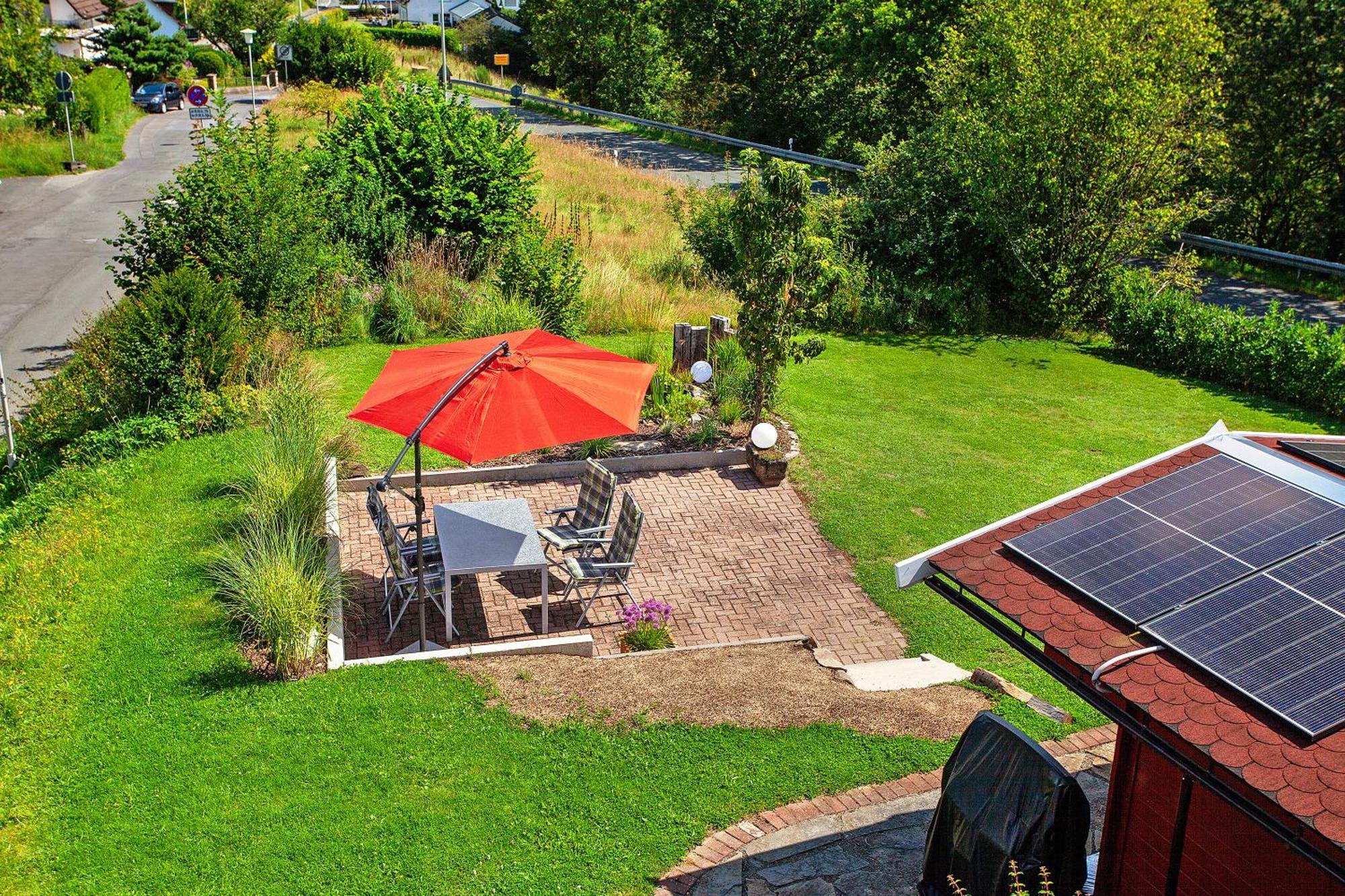 Ferienwohnung Lux Plettenberg Eksteriør billede